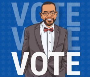 Councilman_Byrd's tweet photo. Several important local elections have been closed to #Democrats by a write-in loop hole. My wife and I will be temporarily changing our registration to vote against #LocalMaga and I encourage others to follow by 7/22/2024! πππππ https://t.co/670gy8BqSt