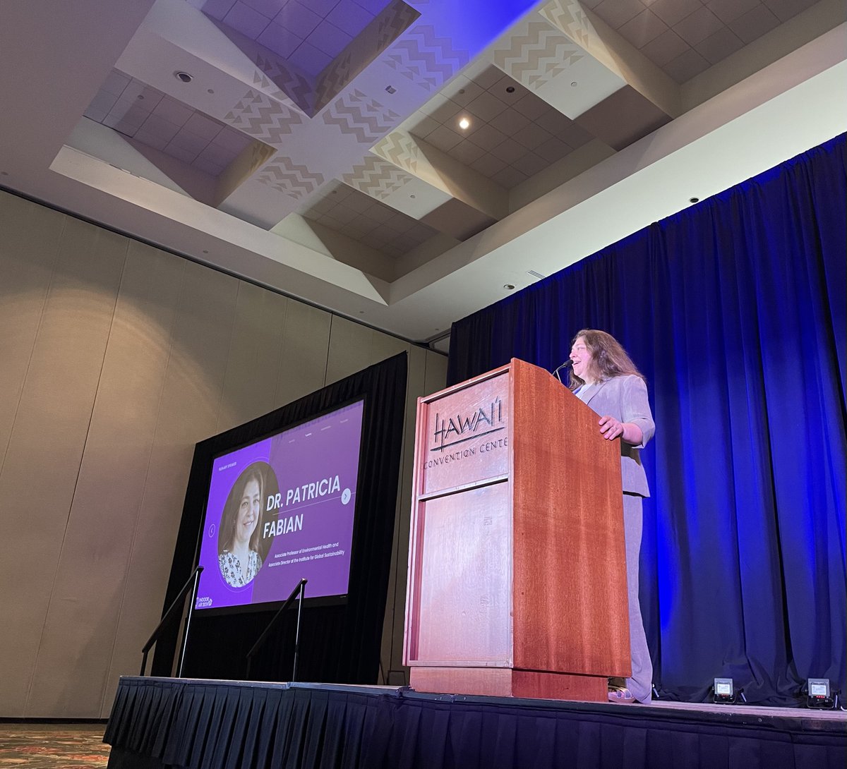 IndoorAir2024's tweet photo. Thank you for joining us for Day 2 of Indoor Air 2024! 🎉 The presentations were outstanding, and the crowd was incredibly engaged. We appreciate your participation! 🌟 #IndoorAir2024 https://t.co/Lc3faRsap7