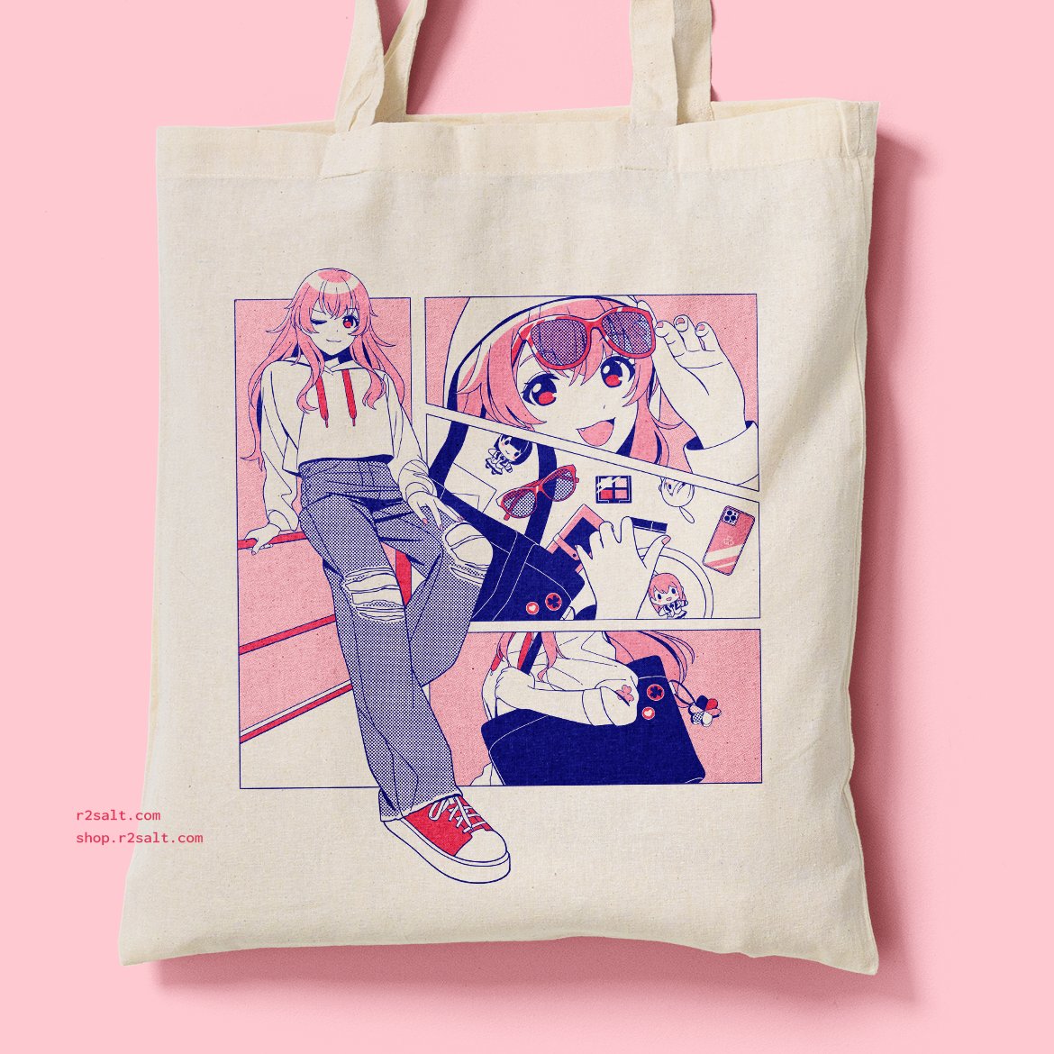 hi im r2
i like drawing vtubers and prsk, i love designing merch, and i think i have a pretty cool art style😎
#portfolioday #PortfolioDay2024