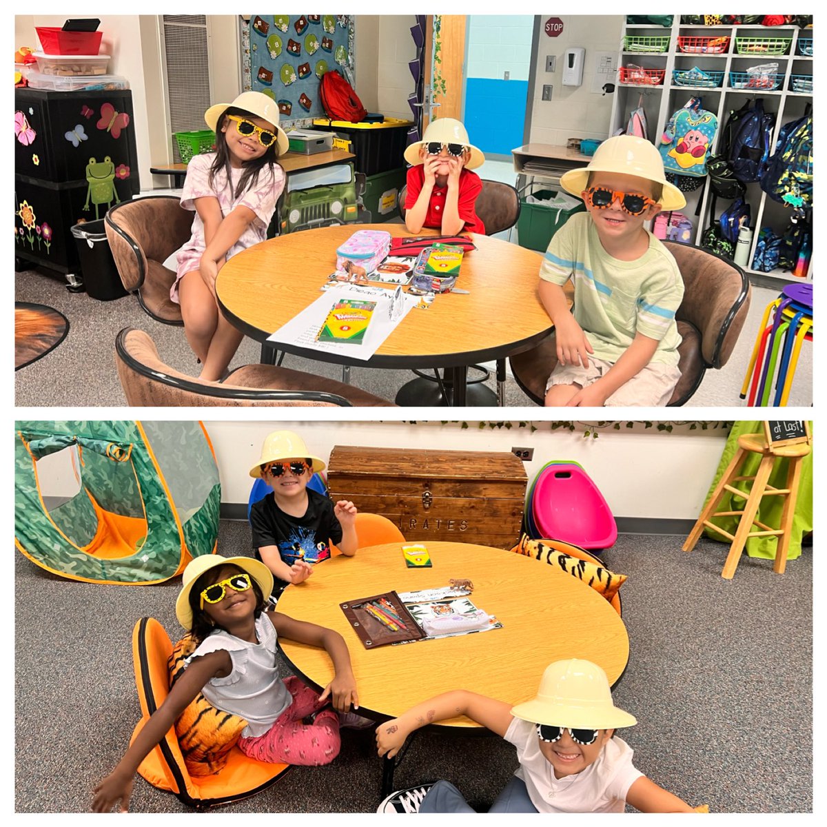 Ms. Gower's Class tweet media