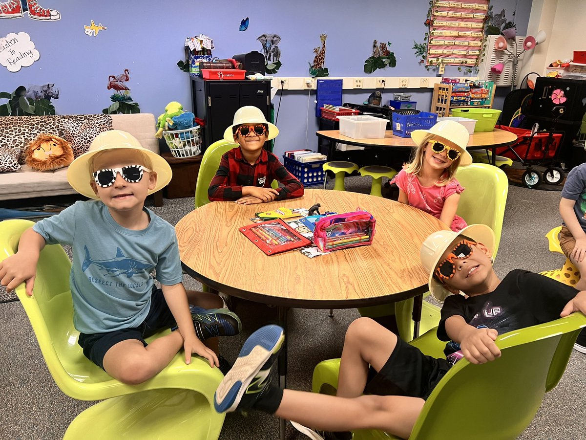 Ms. Gower's Class tweet media