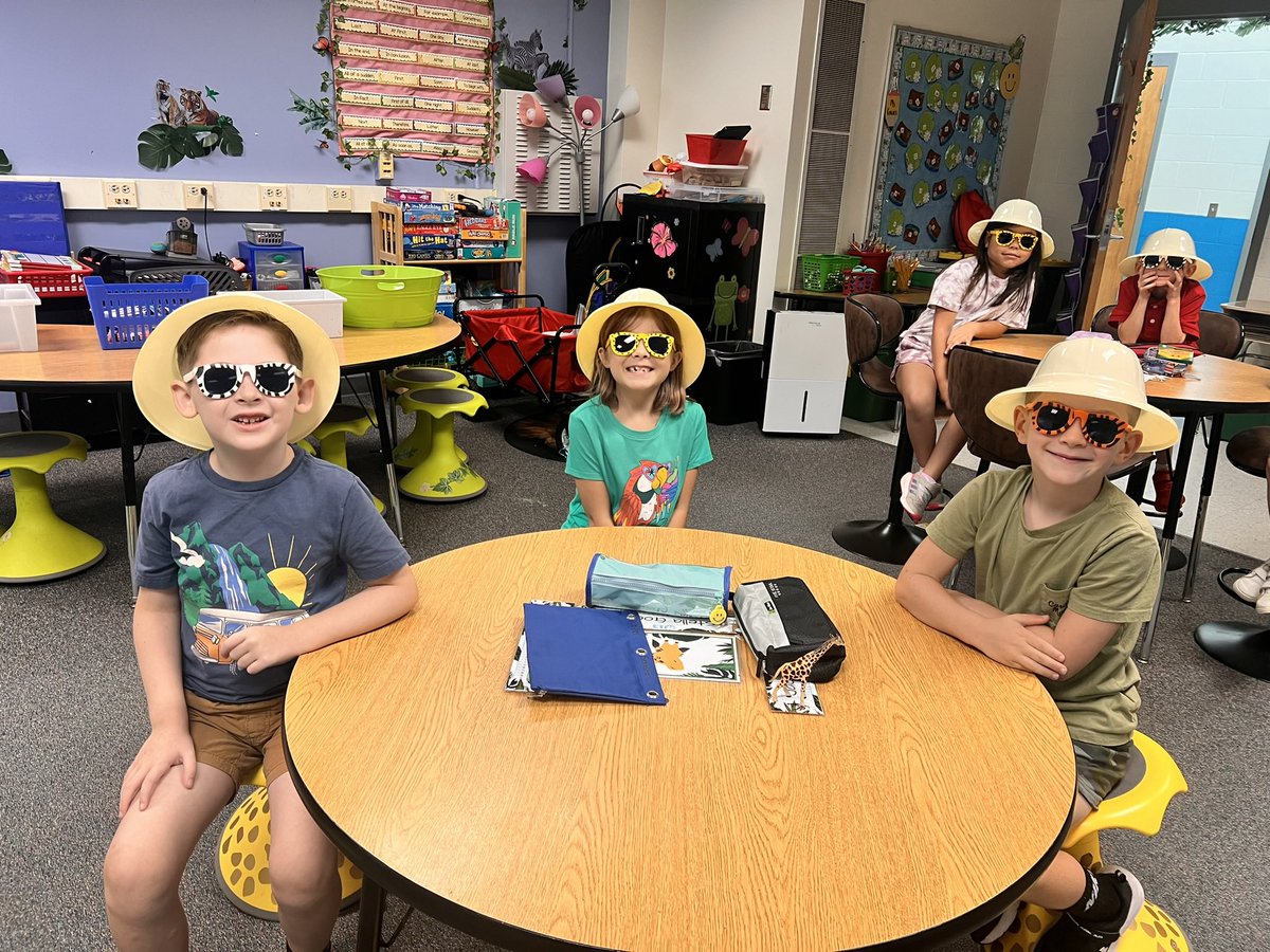 Ms. Gower's Class tweet media