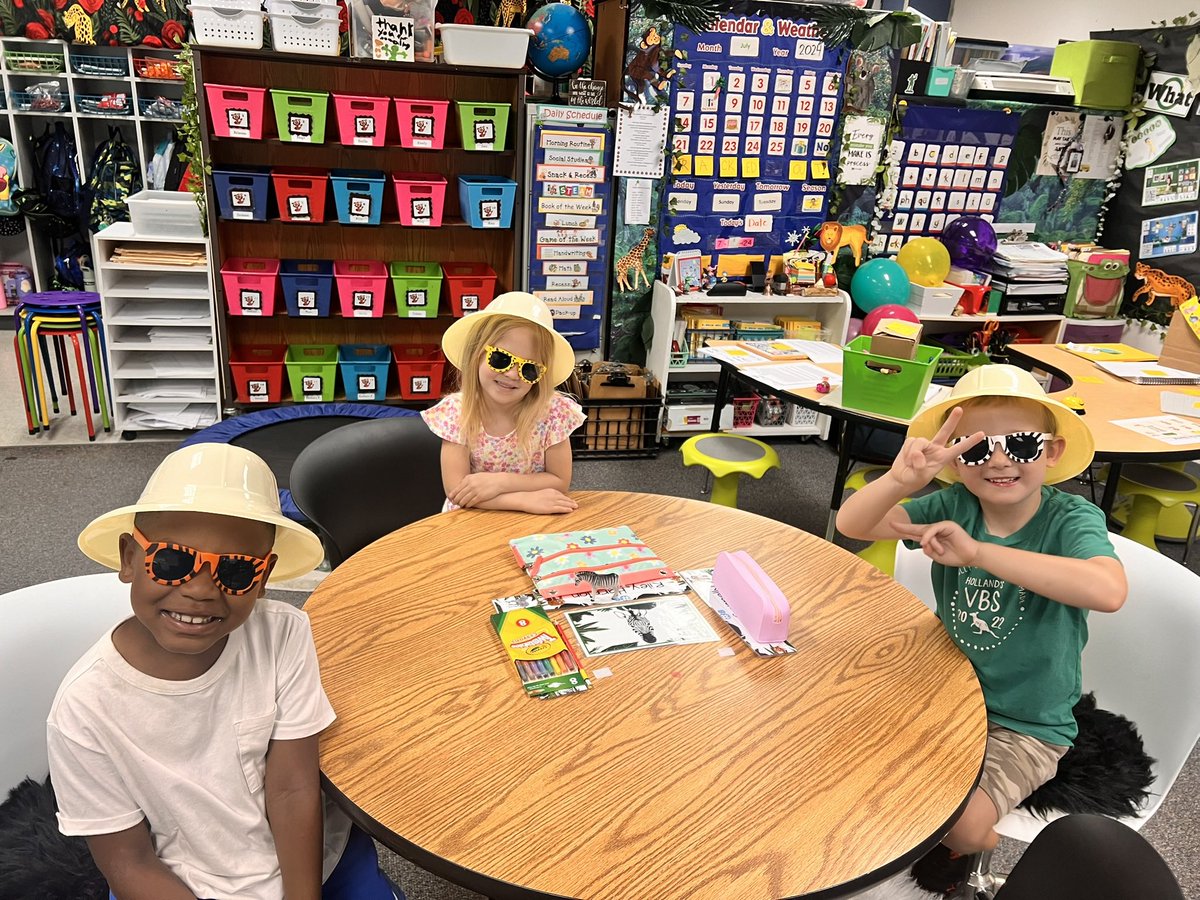 Ms. Gower's Class tweet media