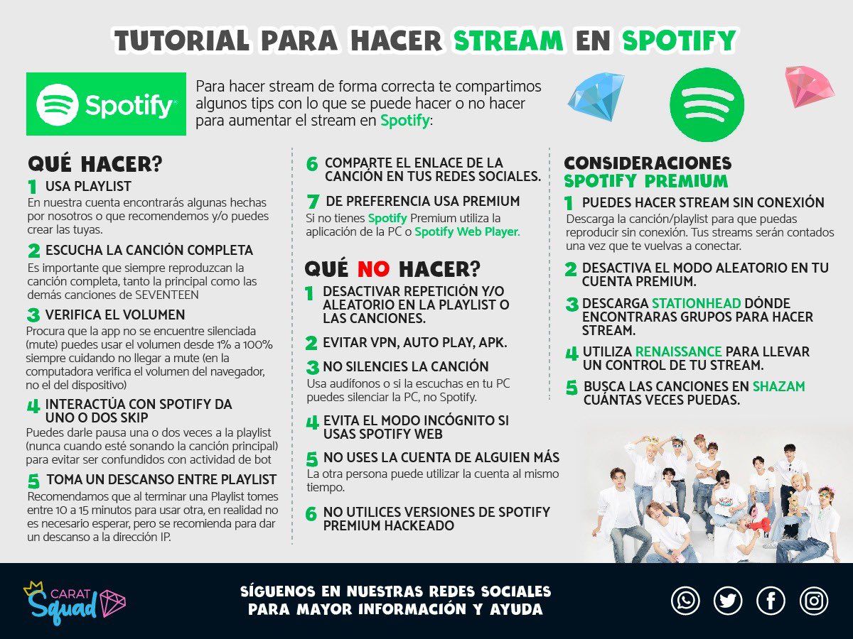 CARAT Squad ⑰ tweet media