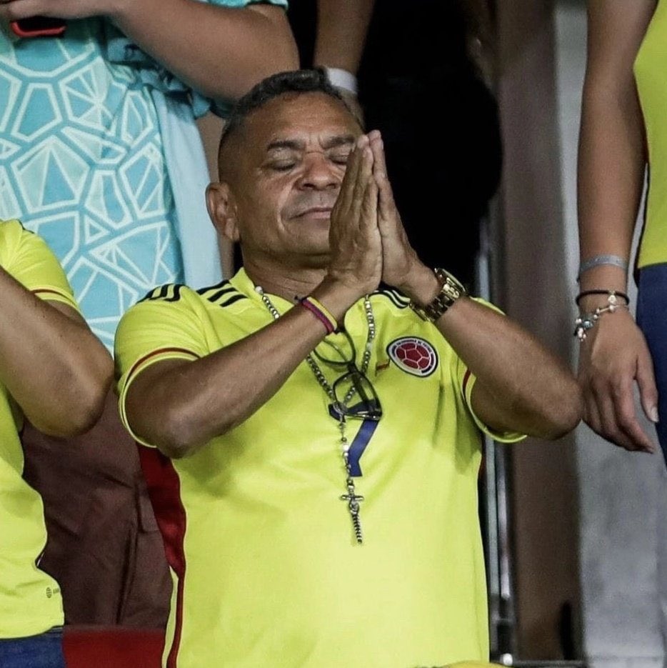 Desde ya así: