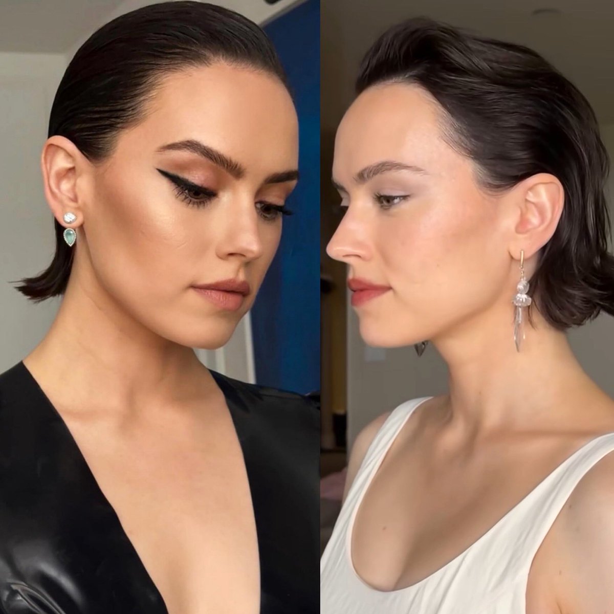 oliviamunne's tweet photo. Hmmm, I bet we are going to see another twins in new Jedi order. Rey Skywalker VS empress palpatine epic battle is coming. #DaisyRidley #StarWars #TheAcolyte https://t.co/BQfq8HTtuq