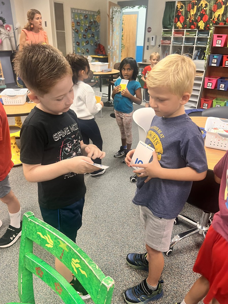 Ms. Gower's Class tweet media