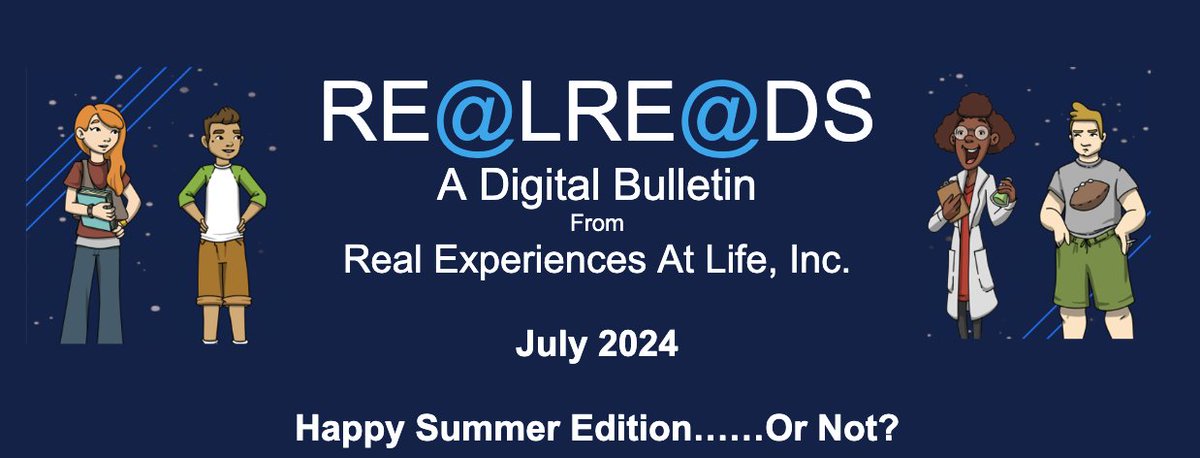 Happy Summer Edition … Or Not? bit.ly/3RZlA8J