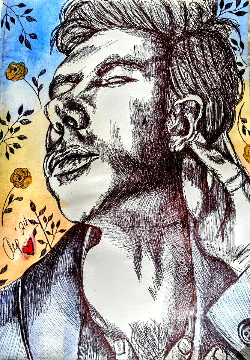 Portrait of actor/dancer/singer Luke Newton❤️

"If I admire something about someone, I tell them. We humans are so fragile. It’s important we give people their flowers while they are still here. Never admire quietly"- Chimamanda Adichie

#lukenewton #art #brigerton