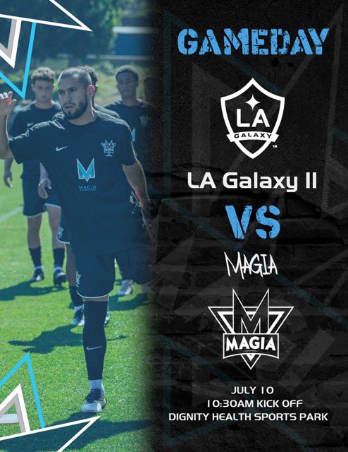 BIG GAME TOMORROW vs LA Galaxy II ⚽️⭐️💪🏼<a href="/dignityhealthsp/">Dignity Health Sports Park</a> @lagalaxyii 

#soccer #pro #college #lagalaxy #lagalaxyii #game #match #headtohead #diginityhealthsportspark #losangeles
