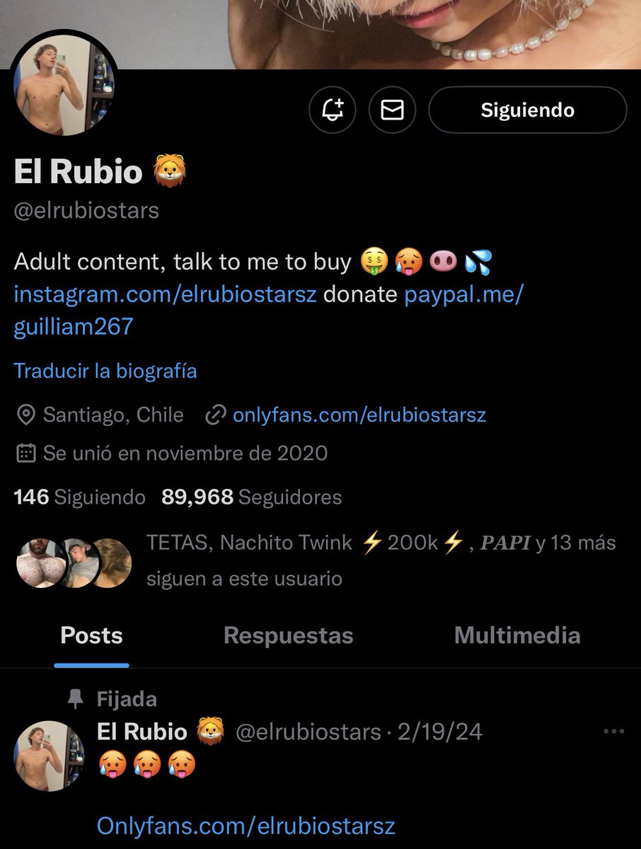 m16592904's tweet photo. @Only_privado Por favor de el!! 🙏🏼🌷 https://t.co/rQycMvLMtT