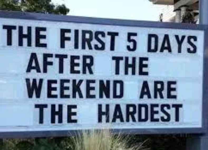 forthspark's tweet image. We'll make the first 5 days more bearable. Join us at forthspark.com. #Lifehacks #SmarterLiving