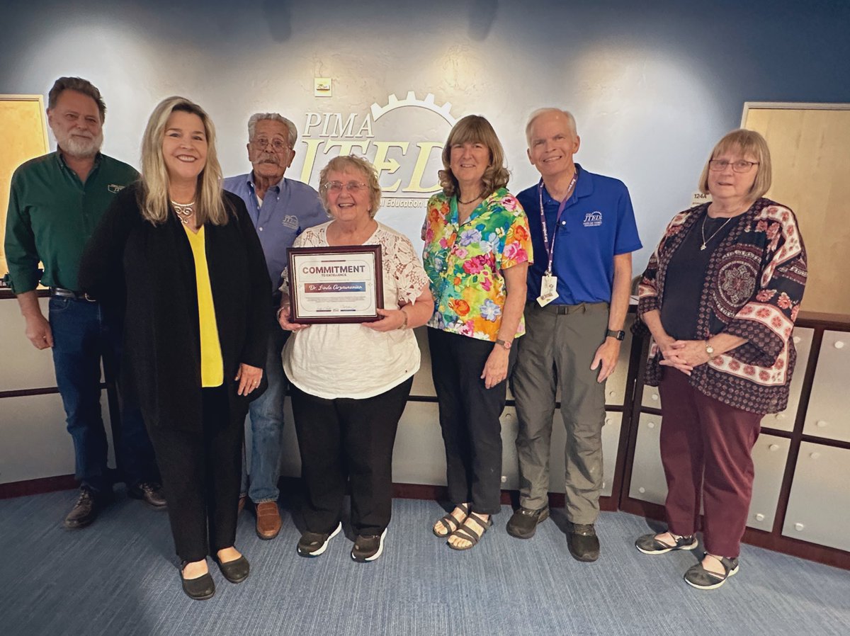 Pima JTED tweet media