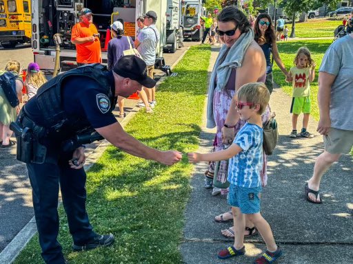 Oregon City Police tweet media