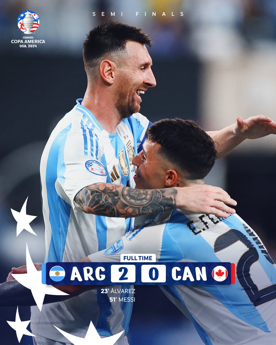 CONMEBOL Copa América™️ ENG tweet media