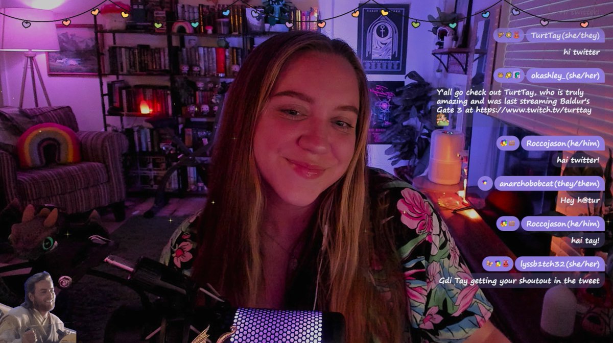 HII I'M BACK AFTER BEING GONE ALMOST 2 WEEKS!!! We're live playing Duck Detective if you wanna come by 👉🏻👈🏻