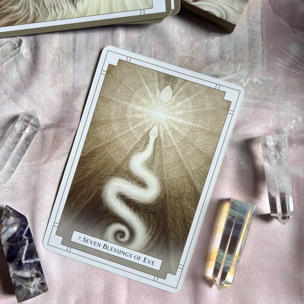 TAROTIVA 🏺 ♄ tweet media