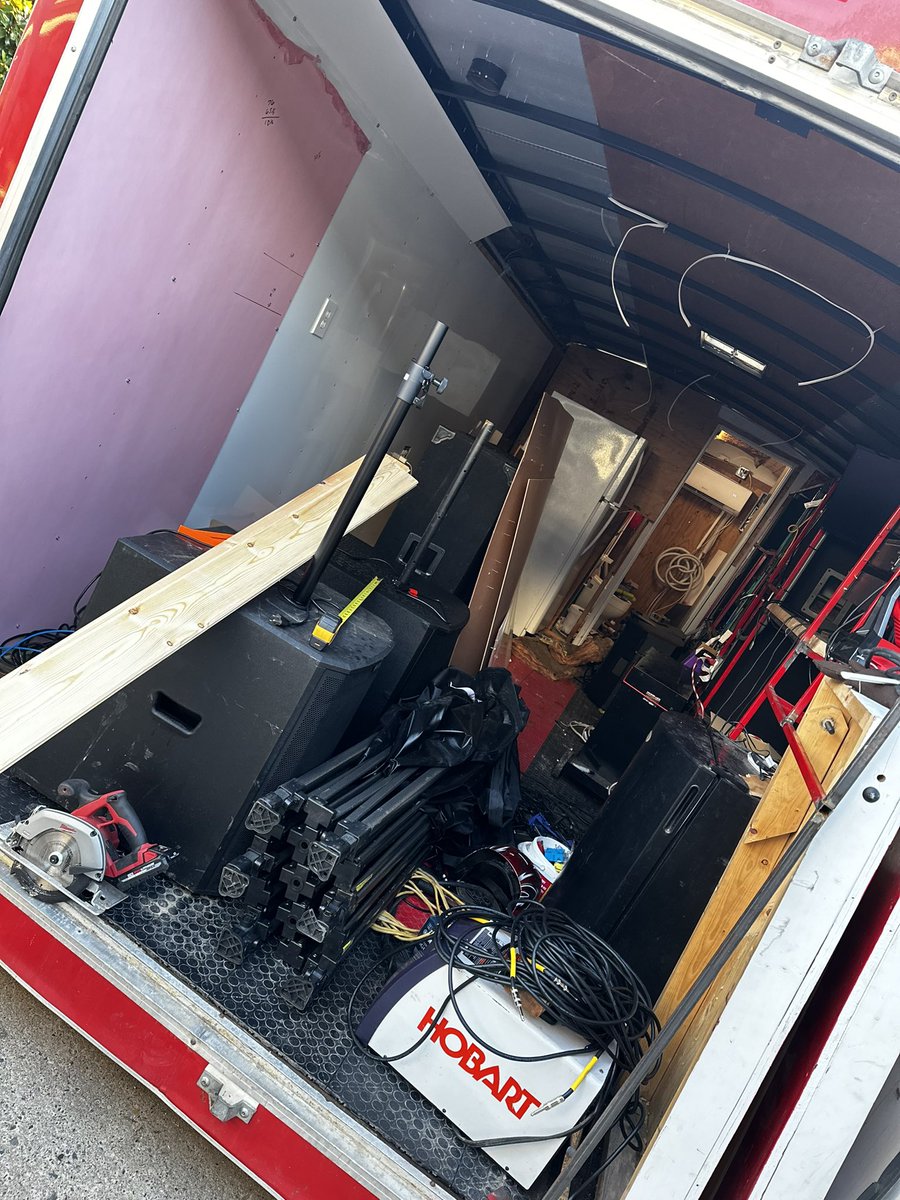 58 #derrickthomas days away from kickoff for <a href="/Chiefs/">Kansas City Chiefs</a> vs <a href="/Ravens/">Baltimore Ravens</a>! Ready to be back at <a href="/GEHAField/">GEHA Field at Arrowhead Stadium</a> but still have a long way to go in the rebuild.  #ChiefsKingdom #tailgating