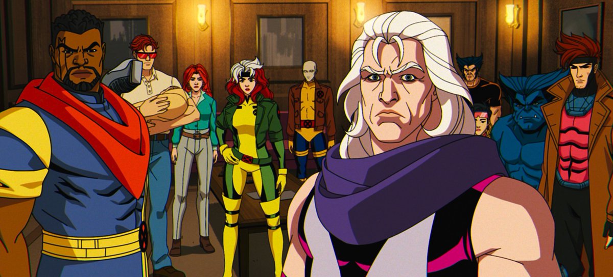 X-Men Updates tweet media