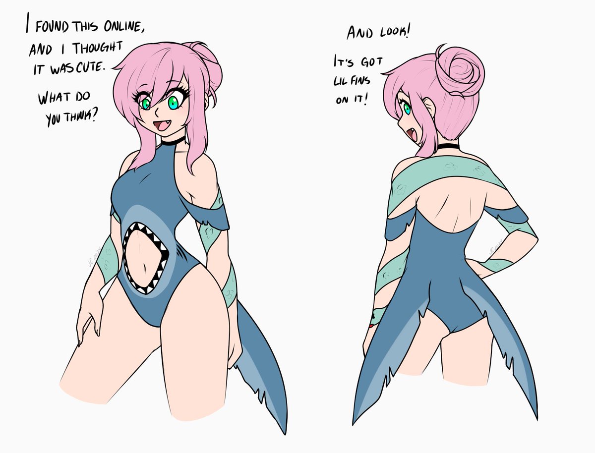 Just_Cilvi's tweet photo. I made some changes because I'm a gremlin and can't stick to proper prompts lmao

#drawyourocinthis #originalcharacterart #OC https://t.co/7MrMqFEGvv