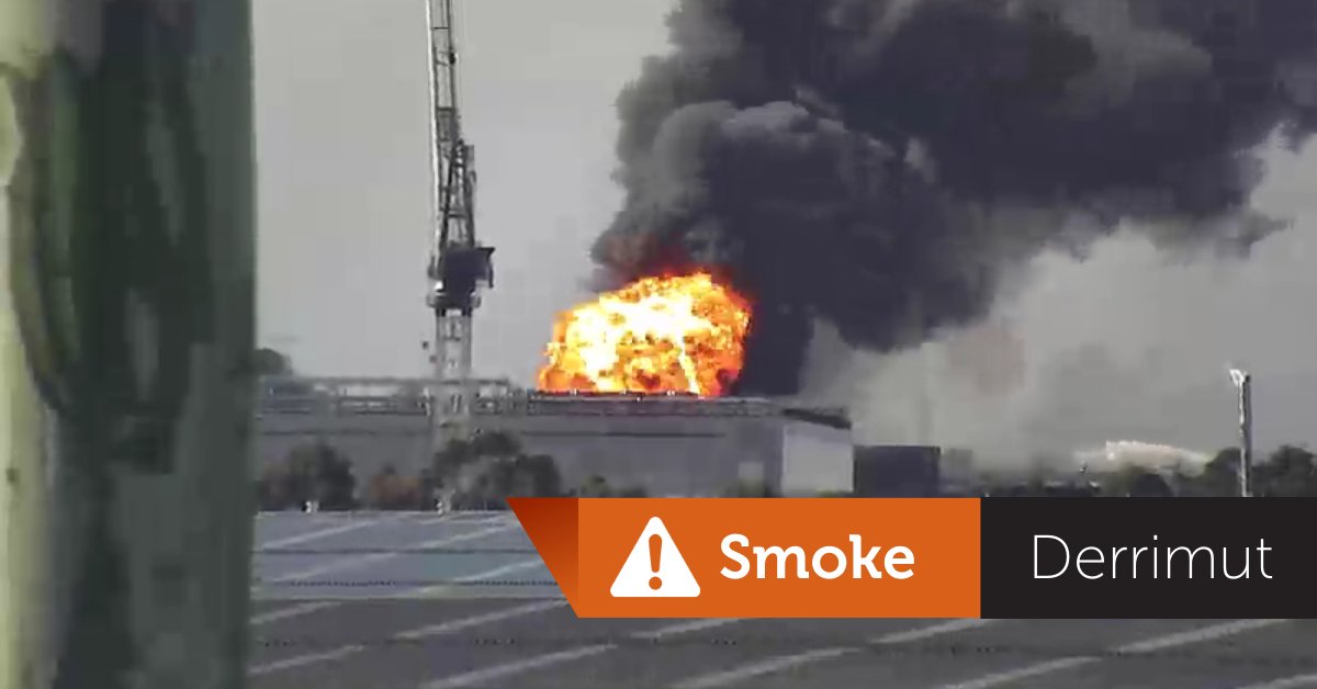 VicTraffic tweet media