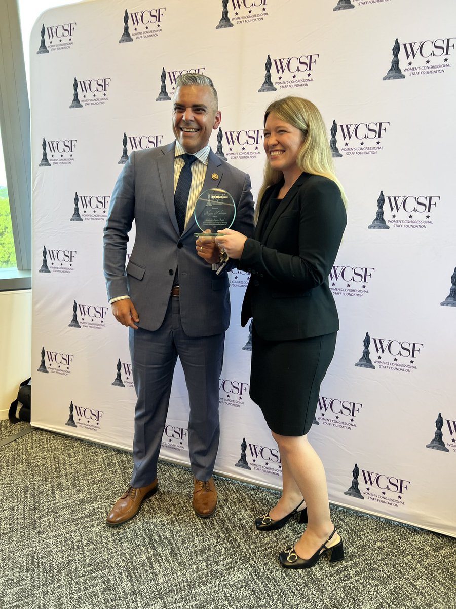 WomensCongressionalStaffFoundation tweet media