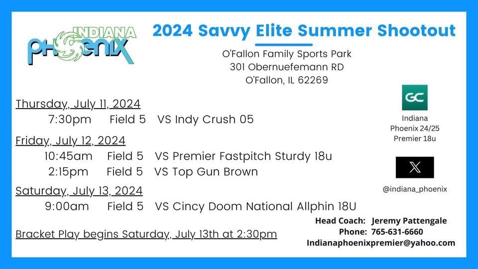 Addy Reed (@addelynnreed) on Twitter photo Hereโs my schedule for this weekend in Illinois! Hope to see you there! <a href="/jeremypattengal/">jeremy pattengale</a> <a href="/indiana_phoenix/">Indiana Phoenix Premier</a> Hereโs my schedule for this weekend in Illinois! Hope to see you there! <a href="/jeremypattengal/">jeremy pattengale</a> <a href="/indiana_phoenix/">Indiana Phoenix Premier</a>