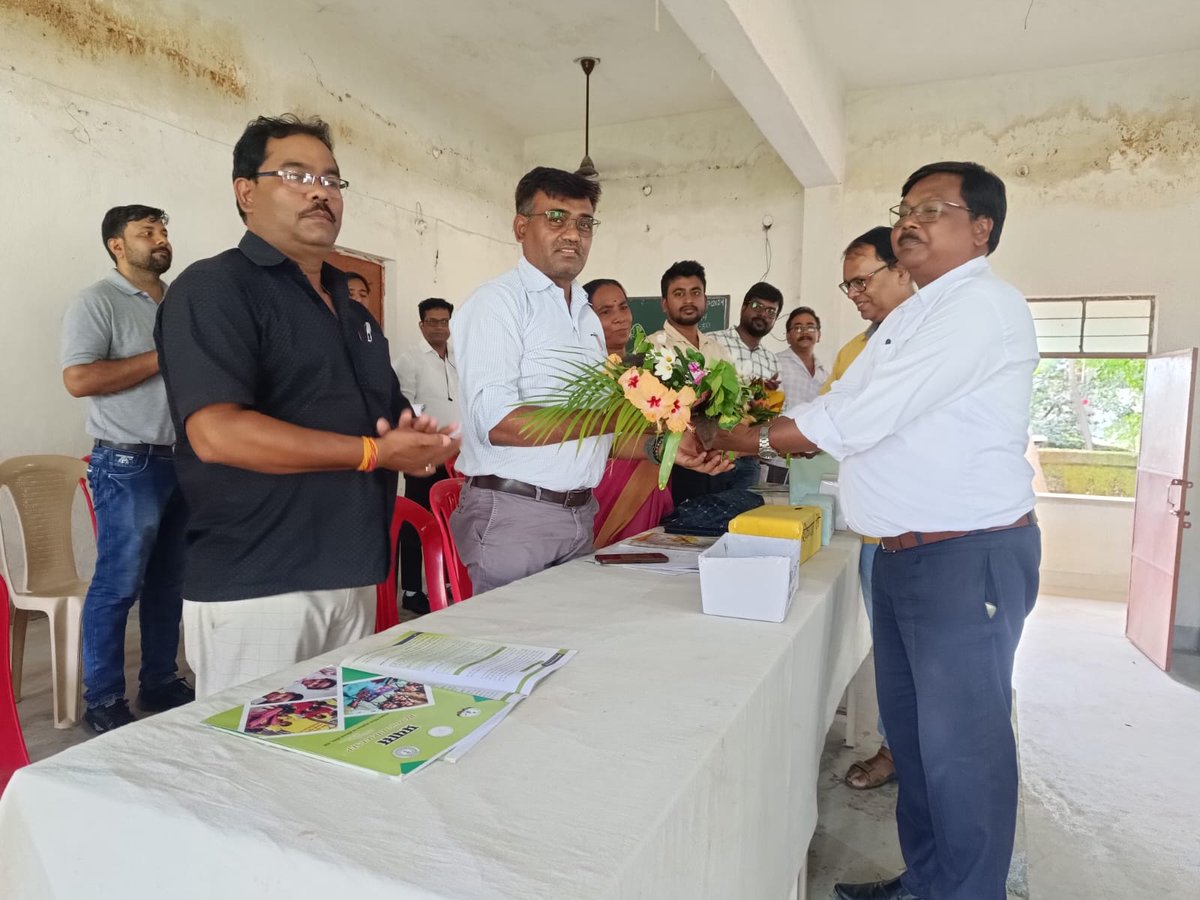 <a href="/JepKhunti/">JEP Khunti</a> <a href="/JepcJharkhand/">JEPC Jharkhand</a> <a href="/AlkaL1939132/">Alka L</a> <a href="/AshutoshKu63377/">Ashutosh Kumar</a> <a href="/GraceBheng25225/">Mickey Grace Bhengra</a> 
Project Impact in Khunti dist