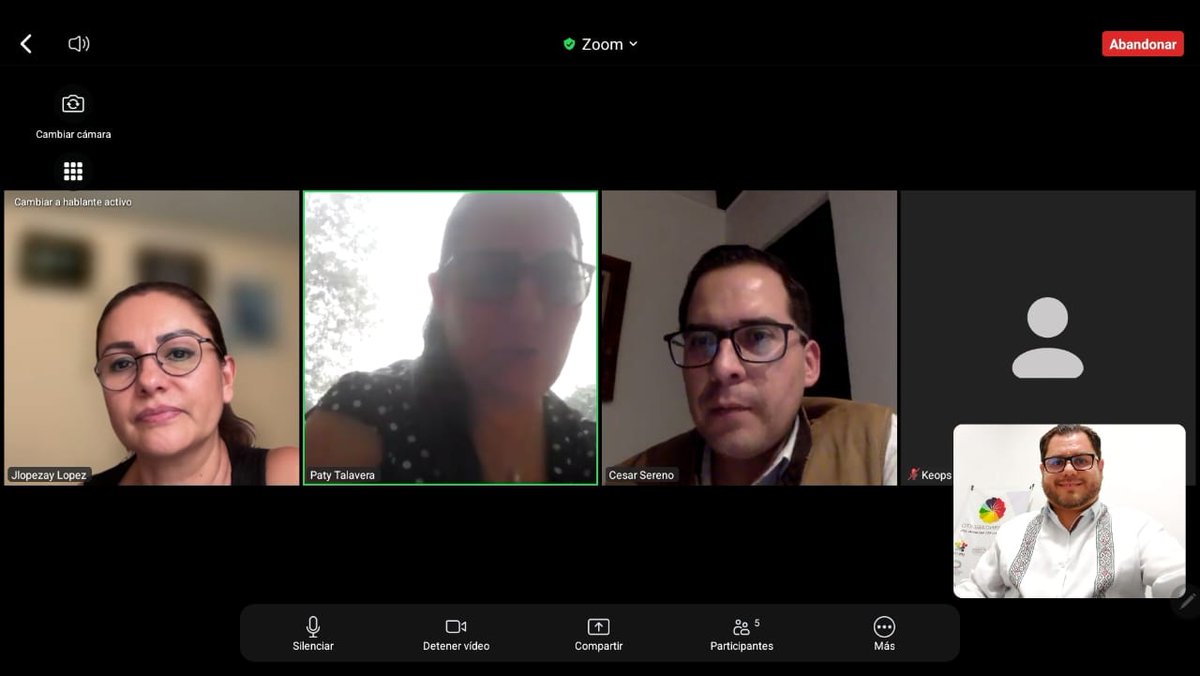 El Dr. <a href="/RRiosZenteno/">Ricardo Alberto Rios Zenteno</a>, Presidente del <a href="/saechiapas/">SAECHIAPAS</a>, participó en reunión de trabajo de la Comisión encargada de revisar, analizar y en su caso actualizar los Lineamientos de la <a href="/CpcRed/">Red Nacional de CPC.</a>

📌facebook.com/share/p/z5SYzD…

#ChiapasSinCorrupción
#SomosAnticorrupción
#federalismoanticorrupcion