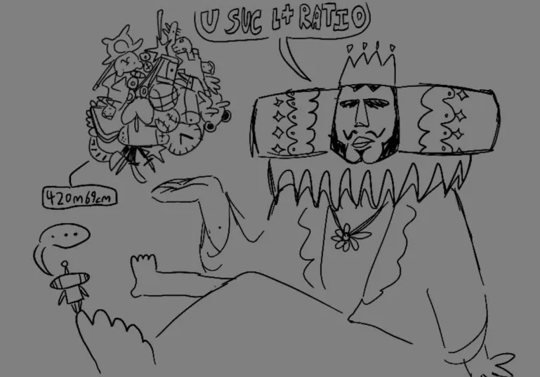 mondayjellonly's tweet photo. #katamari #katamaridamacy https://t.co/p5UoKTrn8H