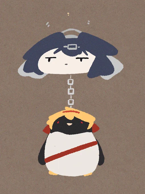 easy mode #kronillust #inKaela