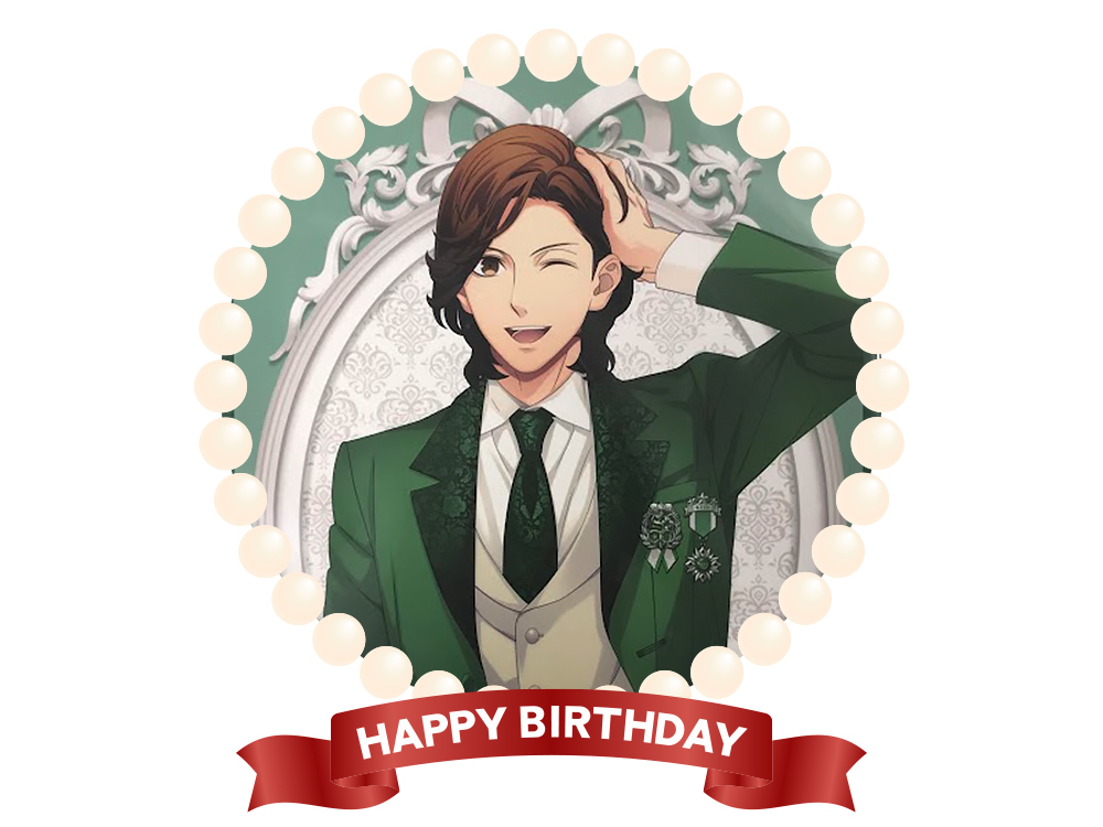 🎂#寿嶺二 さんお誕生日おめでとうございます🎉 らしんばん通販では寿