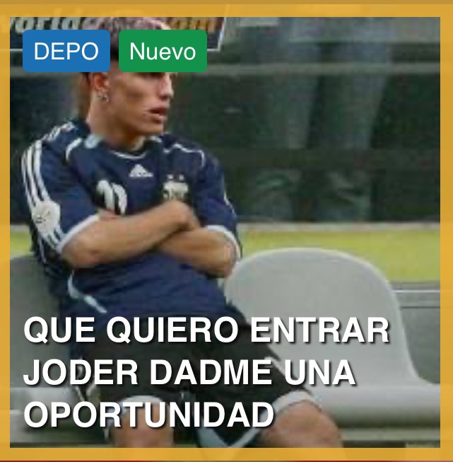 JODER MACHO