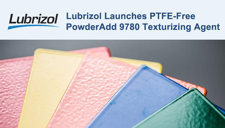 Echemiqd's tweet photo. Lubrizol announces the launch of PowderAdd 9780, a new wax additive that helps formulators achieve fine texture effects in powder coatings, along with a host of additional benefits.🗝️
#Lubrizol #PTFEfree #PowderAdd9780 #waxadditive #powdercoatings

https://t.co/xbsWHjCkjf https://t.co/bYwTmQOHPs