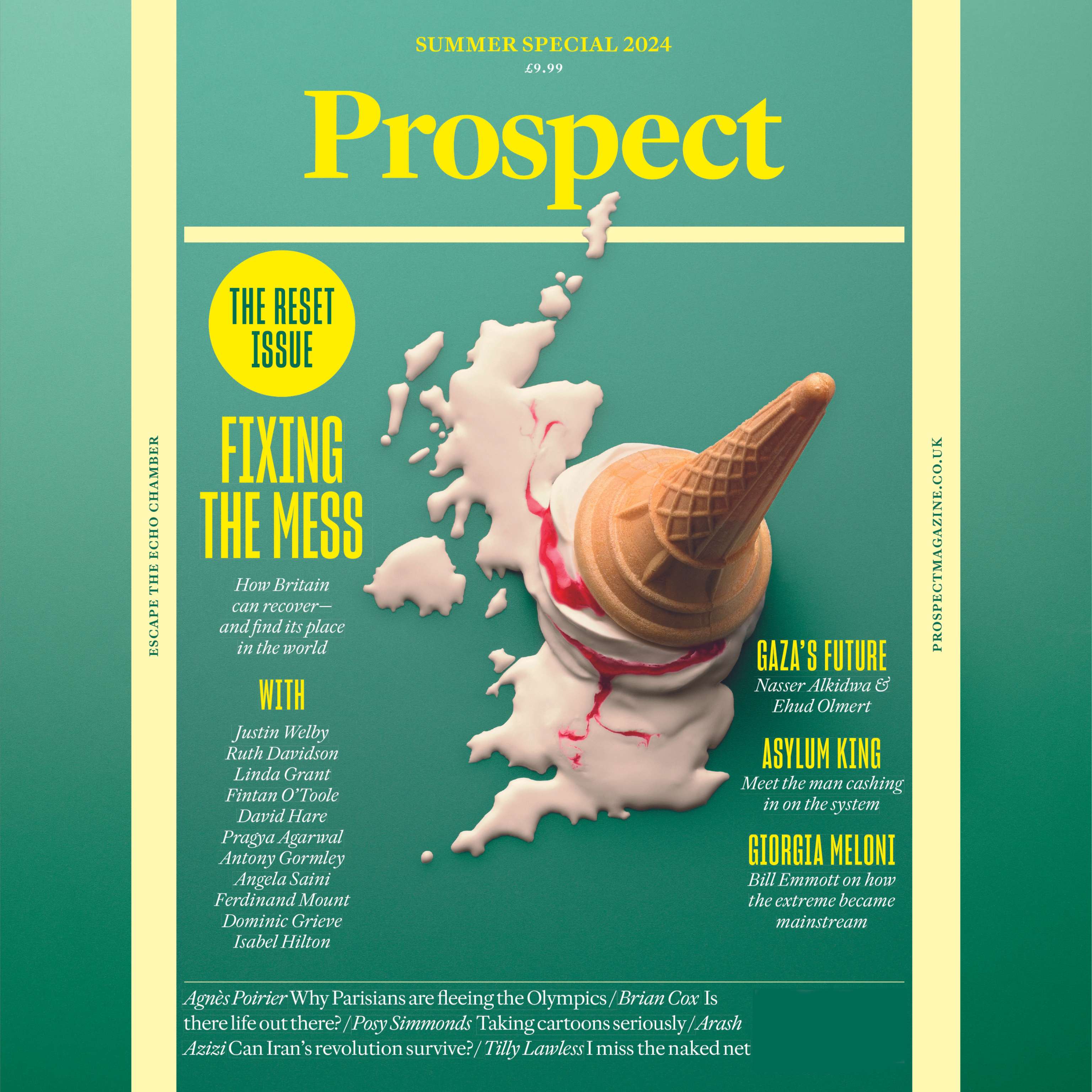 Prospect (@prospect_uk) / X