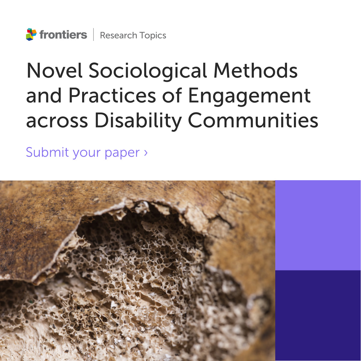 FrontSociology's tweet photo. New #ResearchTopic open for submissions!  Edited by Drs @DandyLandry , Karen Soldatic, Temba Middelmann and Hannah Morgan

For more info &amp; to register interest 👇https://t.co/GtQCsiVwkJ 

Submit a Manuscript Summary by 20 September https://t.co/Z2ZnVAlWL3