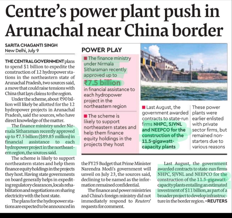 ShridhantS's tweet photo. #Power
4 PSU company net zero Target .
Railway, coal IND, india oil
ONGC plan offset to offset 9 MT of CO2 equivalent emissions by FY38 of total costs 2 trillion.
Hydro Power - FM recently approvals 7.5 Billion in northern eastern region
#ONGC
#Sjvn
#ntpc
#nhpc
#npco https://t.co/xeRkU37I1A