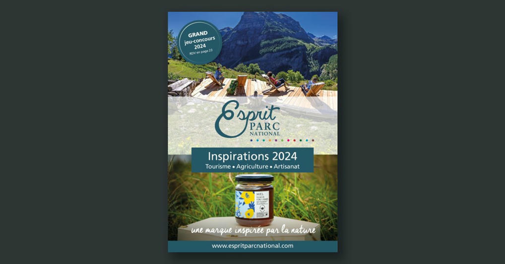 dgengembre's tweet photo. Calaméo - Guide Esprit parc national, Inspirations 2024 https://t.co/m6HUC8s2si https://t.co/Tcz6JWmNnV