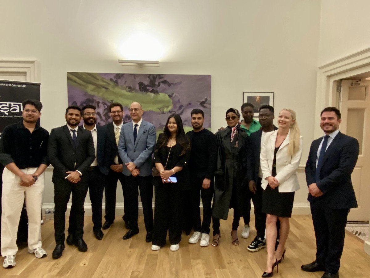 AdrianPatsalos's tweet photo. Thank you to all those who joined @NEPOMAK UK’s event ‘#Diasporas Unite for #Cyprus’ with members &amp; diaspora representatives from 🇦🇲🇪🇬🇪🇺🇬🇭🇬🇷🇮🇳🇳🇴🇵🇰🇵🇱🇵🇹🇷🇸🇿🇦🇪🇸🇺🇦🇬🇧🇿🇲🇿🇼 

All speakers expressed their support for reunification in line with @UN SC resolutions

Cyprus is not alone 🇨🇾🕊️ https://t.co/gJN1LCirje