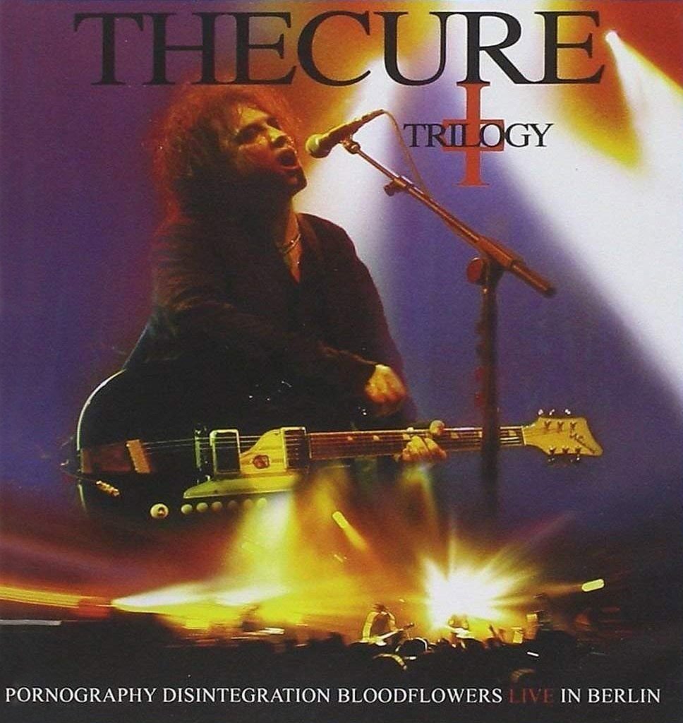 The Cure - The Figurehead (live)
youtube.com/watch?v=eaFVhE…