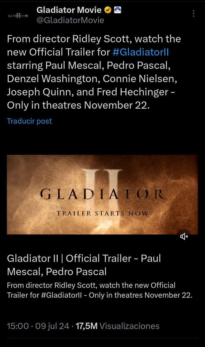 Oskar_Aguado's tweet photo. El mismo día de estreno del tráiler de Gladiator II, Russell Crowe dio un concierto en el anfiteatro de Pompeya y lo promocionó por redes con un cartel que imita los graffiti pompeyanos.
Cada loco con su "Roma"
#Marketing 
#ClassicalReceptions https://t.co/qxDLnG3fik