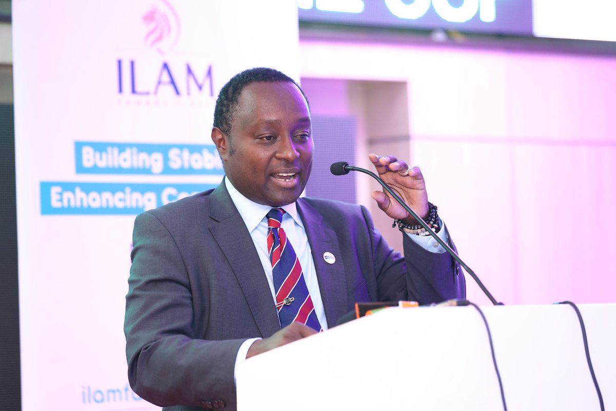 NSE_PLC's tweet image. Today, the @ILAMReit  has successfully been admitted onto the Unquoted Securities Platform of the @NSE_PLC . 

Speaking during the admission ceremony, the @NSE_PLC Chief Executive Officer @mwiti_frank noted that  the admission marks a new journey for the @ILAMReit  and  the unit…