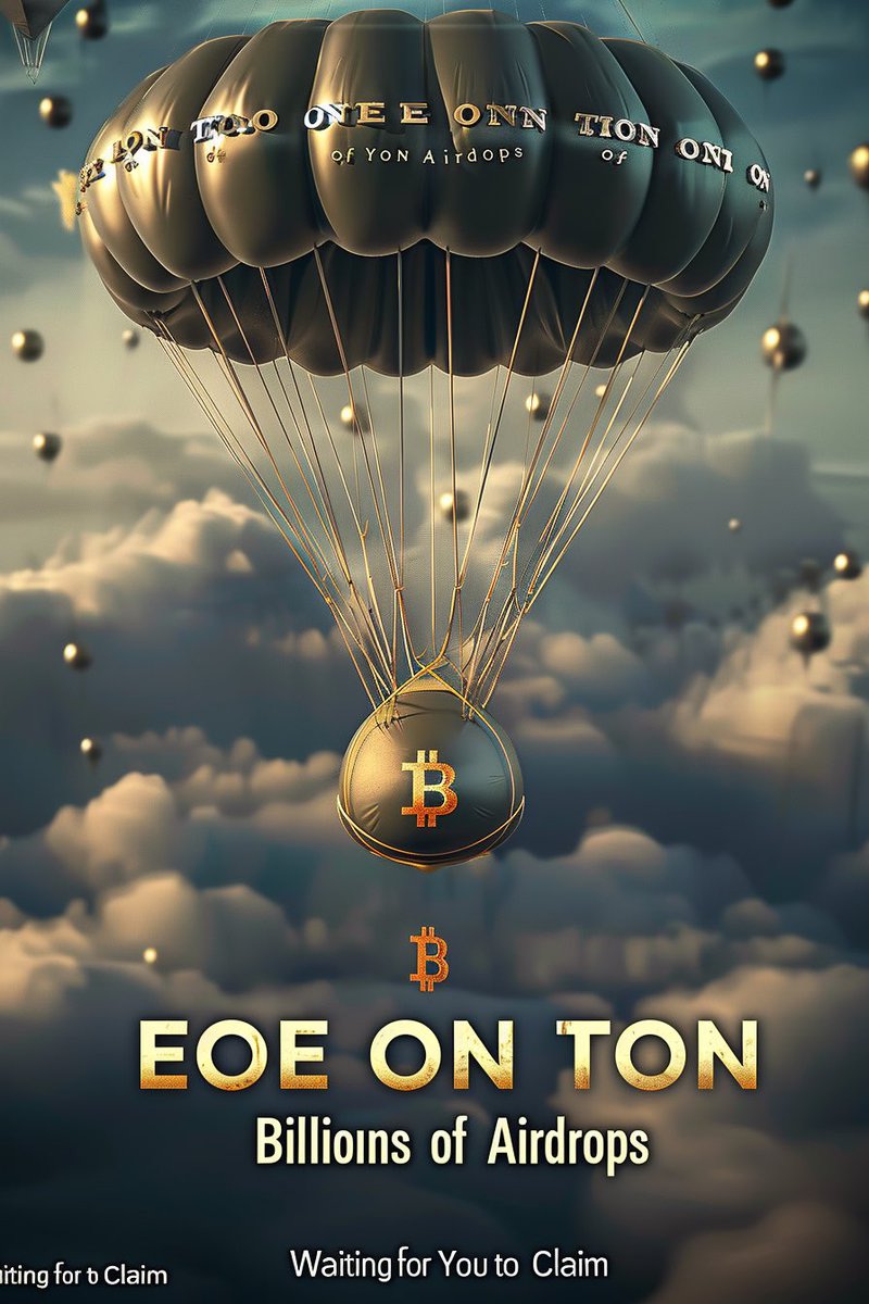 EraOfExplorers's tweet photo. 🚀 Blast Off! 1,000,000 Commanders Incoming! 🎉
Brace yourselves, 🤯 Can you believe it? We are about to welcome 1 million users, and we are speeding up every day 🌌🙏 Everyone is a star in our EOE universe. ⭐ In the past 24 hours alone, an astonishing 401,450 commanders have joined us. Please keep an eye on your account for airdrops. 📬
The airdrop event is still in full swing! 🎁 Don't miss your chance to become a millionaire 💸
🛠 Our game has undergone a serious upgrade! Want to multiply your universe wealth? Why not invite your friends to join you? 👥 After all, the more you invite, the more gold coins you get! 💸🎁
🪐 Commanders, let's work together to break the 1 million mark this week!
❤ Don't forget to follow us.
📲 Follow: @EraOfExplorers
#Airdrop #Btc  #Crypto #Blockchain #memecoin