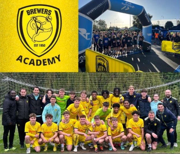 Burton Albion FC Academy (@bafcacademy) on Twitter photo As part of 2024-25 charity fundraising, <a href="/burtonalbionfc/">Burton Albion FC</a> U18s players & staff will embark on an admirable National 3 Peaks challenge starting Monday 15th July, by climbing the highest peaks of England, Scotland and Wales in 24 hours, to raise money for <a href="/BurtonAlbionCT/">Burton Albion Community Trust</a> & As part of 2024-25 charity fundraising, <a href="/burtonalbionfc/">Burton Albion FC</a> U18s players & staff will embark on an admirable National 3 Peaks challenge starting Monday 15th July, by climbing the highest peaks of England, Scotland and Wales in 24 hours, to raise money for <a href="/BurtonAlbionCT/">Burton Albion Community Trust</a> &