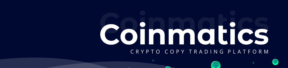 Coinmatics tweet media
