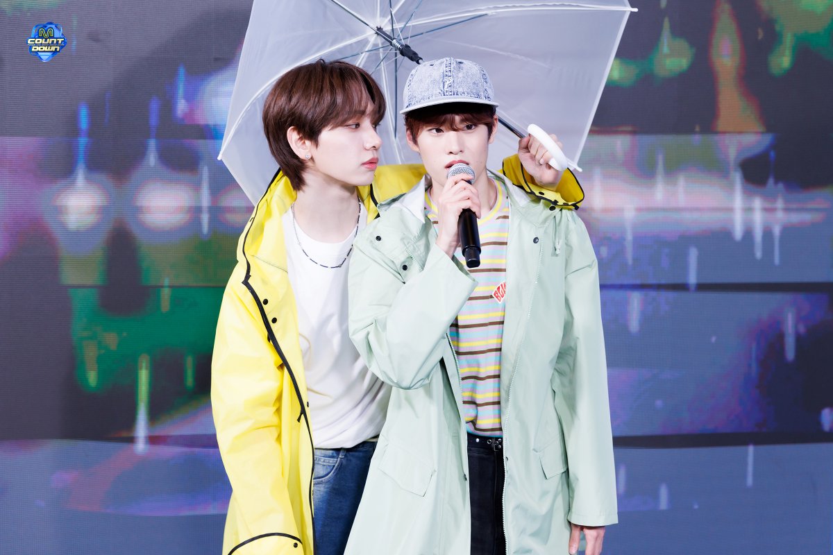 MnetMcountdown's tweet photo. 240704 #MCOUNTDOWN 현장포토
☔️ 우 비 소 년 멍 또 ☔️
💚 너 무 귀 여 워 💚

More Photos 📸 https://t.co/asp3movOKr

#엠카운트다운 #엠카
#BOYNEXTDOOR #명재현
#RIIZE #소희
#샤인멍또 https://t.co/sa3xHrdvCQ