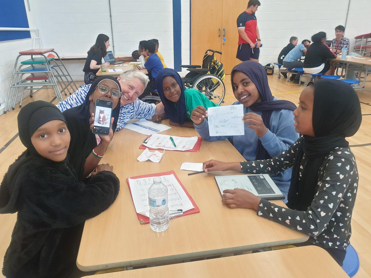 Hannah More Primary tweet media