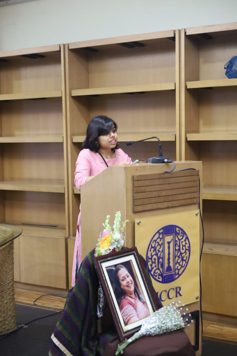 MonobinaNath's tweet photo. Mukti Bose Memorial Award Ceremony!
This was my first time coordinating an IPPL event, and I want to express my sincere gratitude to the members of IPPL for their unwavering support and encouragement and for entrusting me with this opportunity to showcase my abilities. ❤️ https://t.co/wlZFSJIpqu