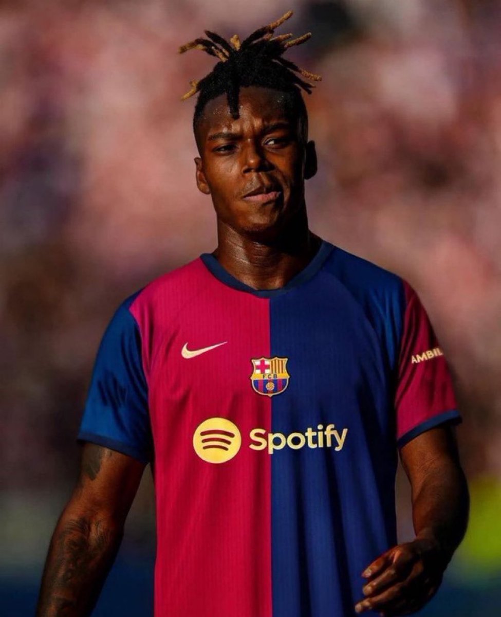 BarMundo_jp's tweet image. ⚠️バルサとニコ•ウィリアムズが初期合意

✅クラブと選手は契約事項に合意に達しており、残すは移籍オペレーションのみとのこと

✍️@DBR8 @sport