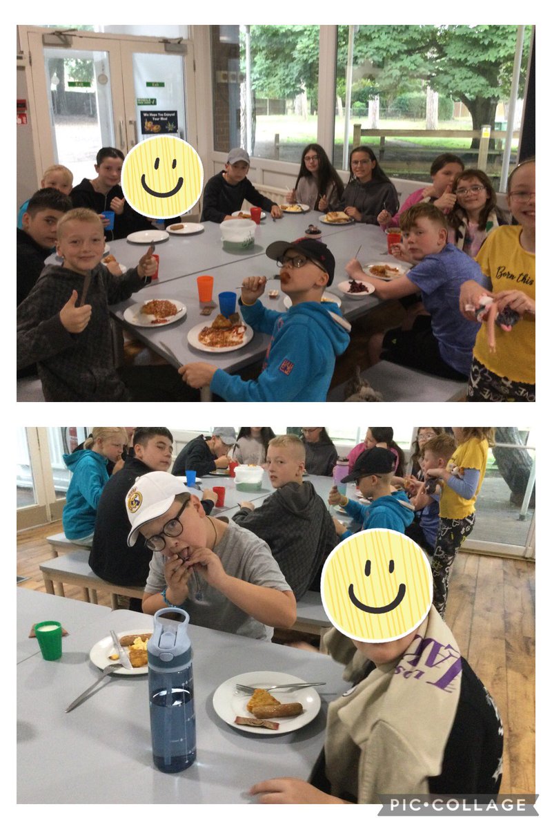 Baked Beans all round this morning #beans